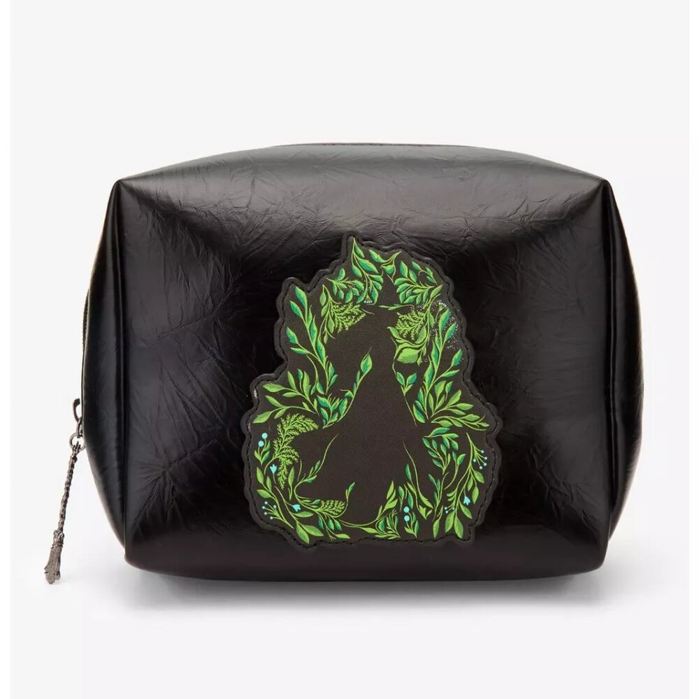 Wicked Elphaba Silhouette Cosmetic Bag - NWT